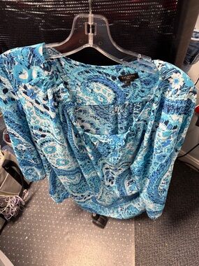 Talbots top 2X // 041126